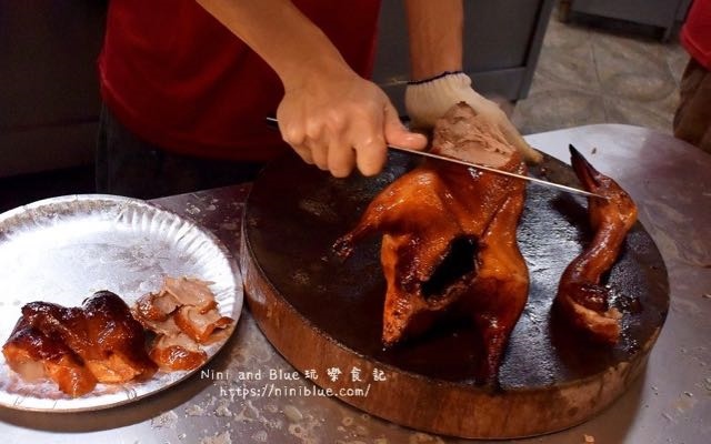 「香福記烤鴨(草屯店)」Blog遊記的精采圖片