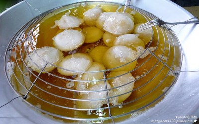 日月潭美食「阿婆肉圓」Blog遊記的精采圖片