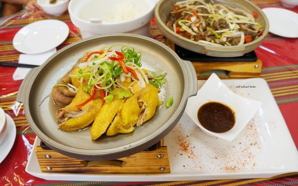 日月潭美食「麓司岸餐坊」Blog遊記的精采圖片