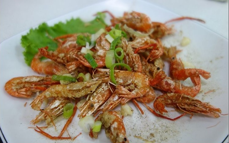 「伊龍閣灣餐廳」Blog遊記的精采圖片