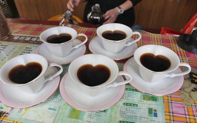 「國姓咖啡」Blog遊記的精采圖片