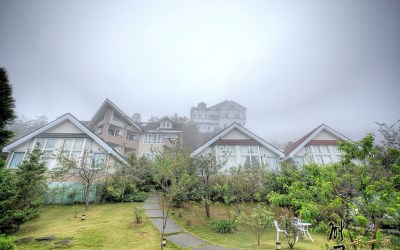 日月潭民宿「嵐山小鎮」Blog遊記的精采圖片